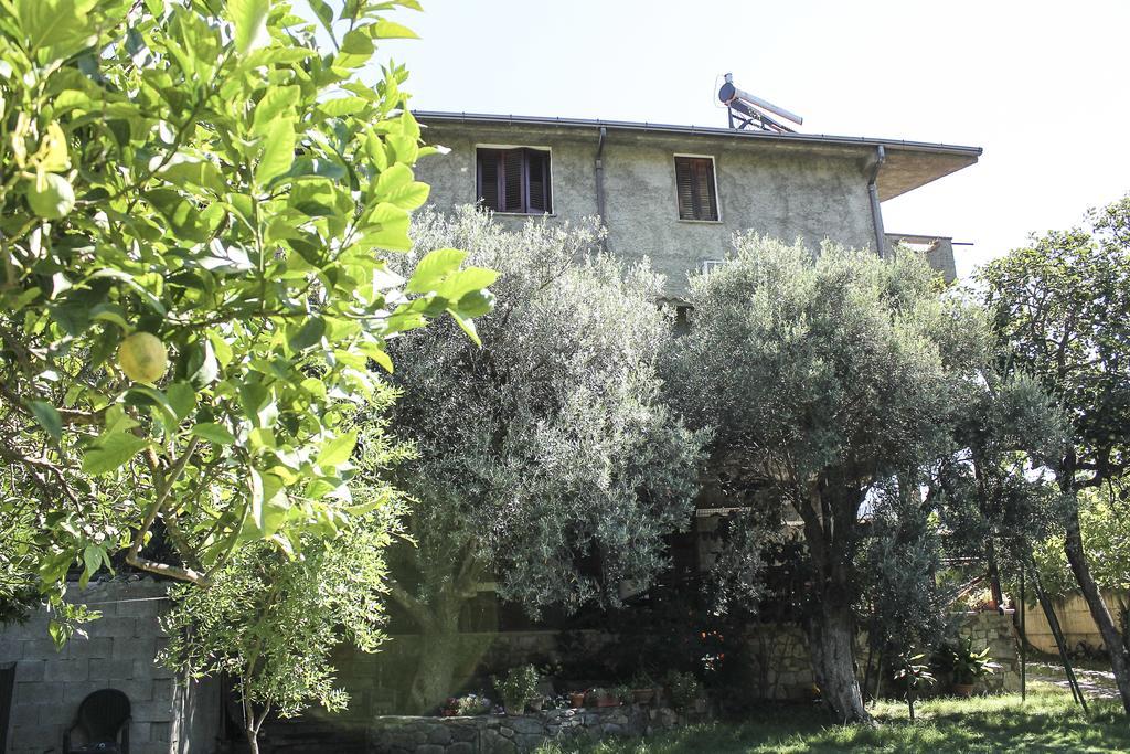 Agriturismo Perdaba Villa Fluminimaggiore Exterior photo