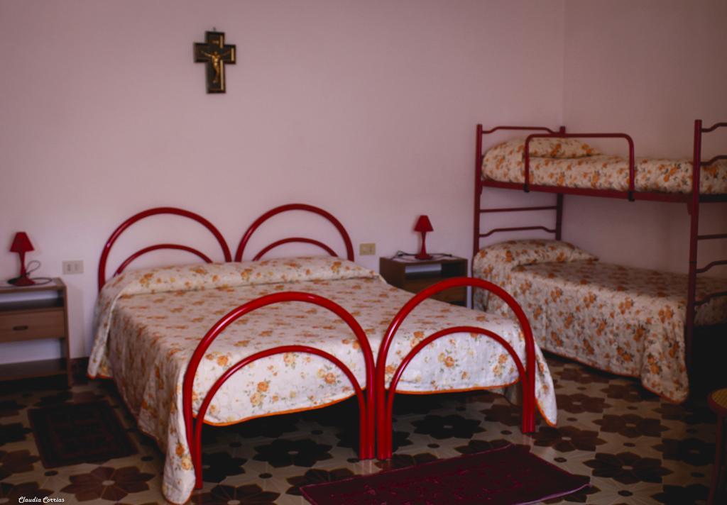 Agriturismo Perdaba Villa Fluminimaggiore Room photo