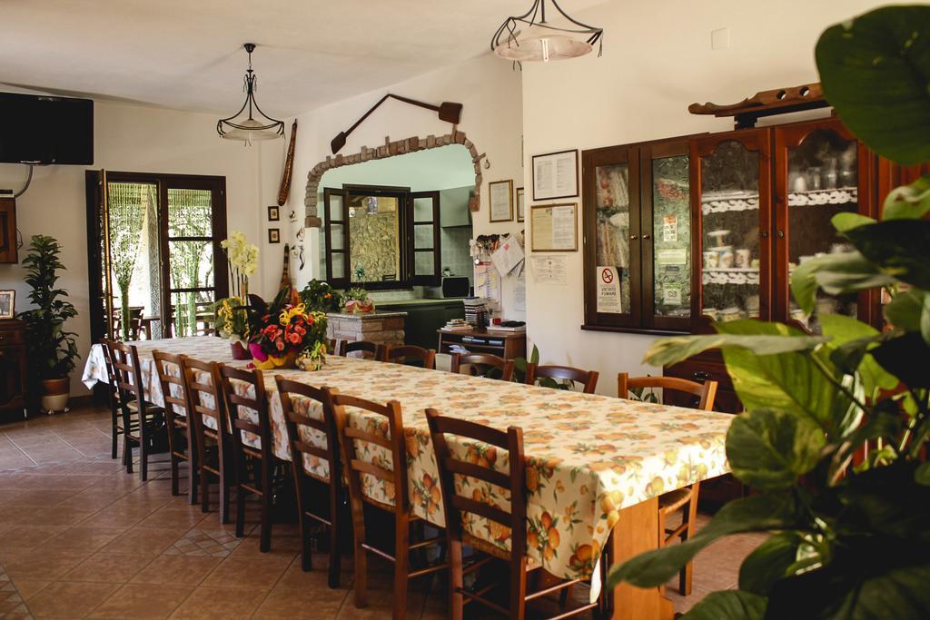 Agriturismo Perdaba Villa Fluminimaggiore Exterior photo